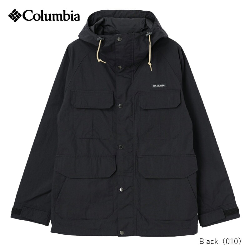 コロンビア columbia Beaver Creek III Jacket ビーバークリーク 3 ジャケット メンズ ファッション アパレル ウェア ジャケット マウンテンパーカー キャンプ 撥水 PM1382 techcountry-10005060 野遊びファッション館 EVER FIELD サンプル画像2
