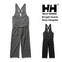 w[nZ HELLY HANSEN CgXgb`4EFCTybg W Light Stretch 4way Salopette