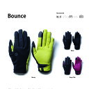 handson grip 手袋 メンズ ハンズオングリップ Handson grip Bounce バウンス デュラテックス ポーラテック グローブ 手袋 スマホ対応 メンズ 日本製