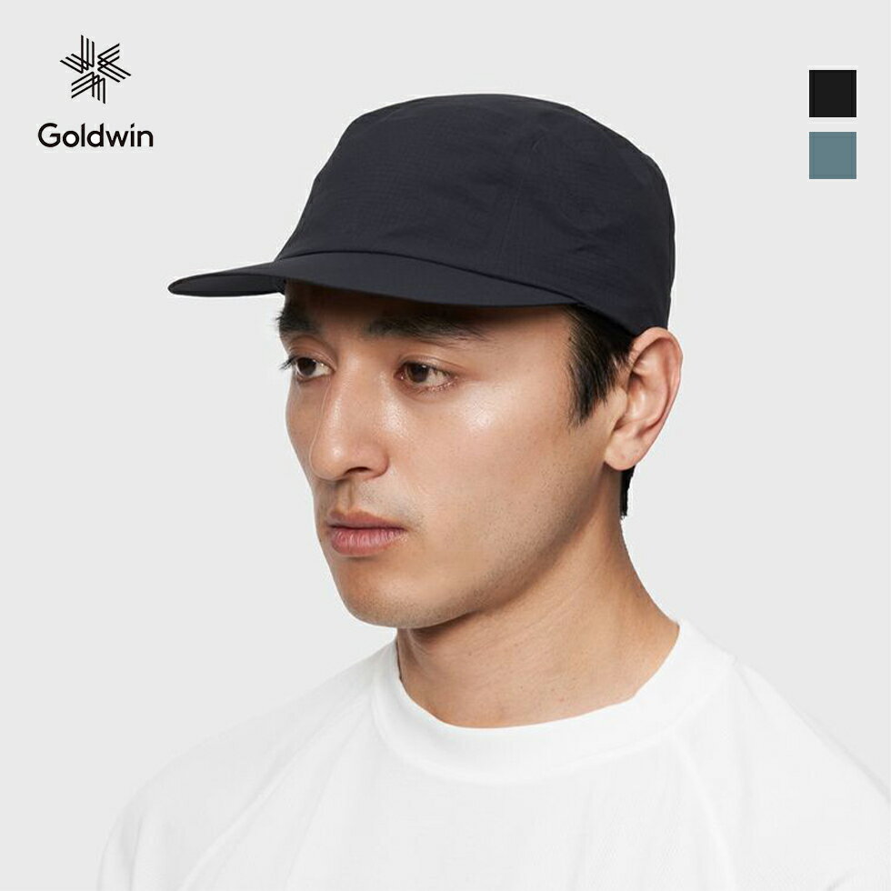 GOLDWIN ゴールドウィン PERTEX SHIELDAIR All Weather Cap パーテックス シールド エアー オール ウェザー キャップ ユニセックス アクセサリー キャップ 帽子 GM93181