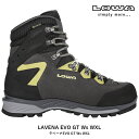 【9日21時よりポイント5倍】LOWA ローバー LAVENA EVO GT Ws WXL ラベーナEVO ゴアテックス Ws WXL レディース 女性用 登山...