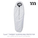 muraco ムラコ タイベック サーモ スリーピング バッグ プロテクター Tyvek THERMO SLEEPING BAG PROTECTOR ギア 寝袋 シュラフ カバー 夏山低山トレッキング キャンプ アウトドア SL002