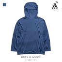 STATIC スタティック ロー LW フーディ RAW L.W. HOODY メンズ レディース ユニセックス 天然素材 メリノウール アウトドアウェア 登山 ハイキング トレッキング