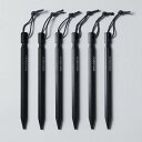 muraco ムラコ Y-SHAPED PEGS Yシェイプドペグス テント タープ ペグ 6本セット Y形 アルミ合金 アクセサリー G001