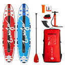 サーフィン supボードSUP サップ インフレータブル スタンドアップパドルボード サップボード 幅80cm 厚15cm 積載300kg 初心者 中級者 滑り...