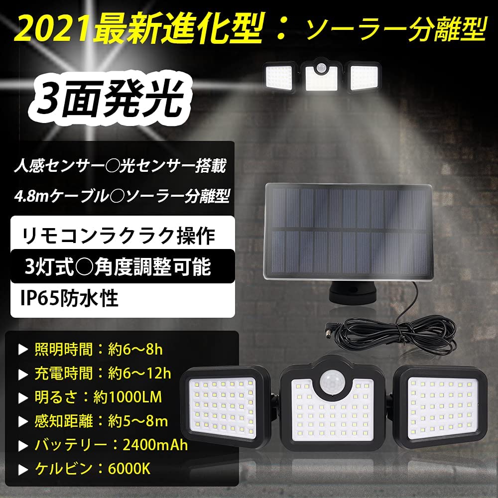 �����顼�饤�� LED ���󥵡��饤�� ���� PSEǧ�ںѤ� �����ǥ�饤 ʬΥ�� ���۸�ȯ�� �ʥ��� �ʹ����󥵡���ư������ ��������־�/����/ϭ��/����/���� 4�����ס��ɿ塡��������ñ�˼��ա��ɺҡ����š� ���ȥ饤�ȡ�3��ȯ��������Ĵ���ġ��������