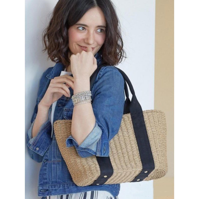 トートバッグ かごバッグ レディース 大人気 大容量 夏 編み込み バッグ 新品 夏新作 旅行 おしゃれ ギフト 送料無料