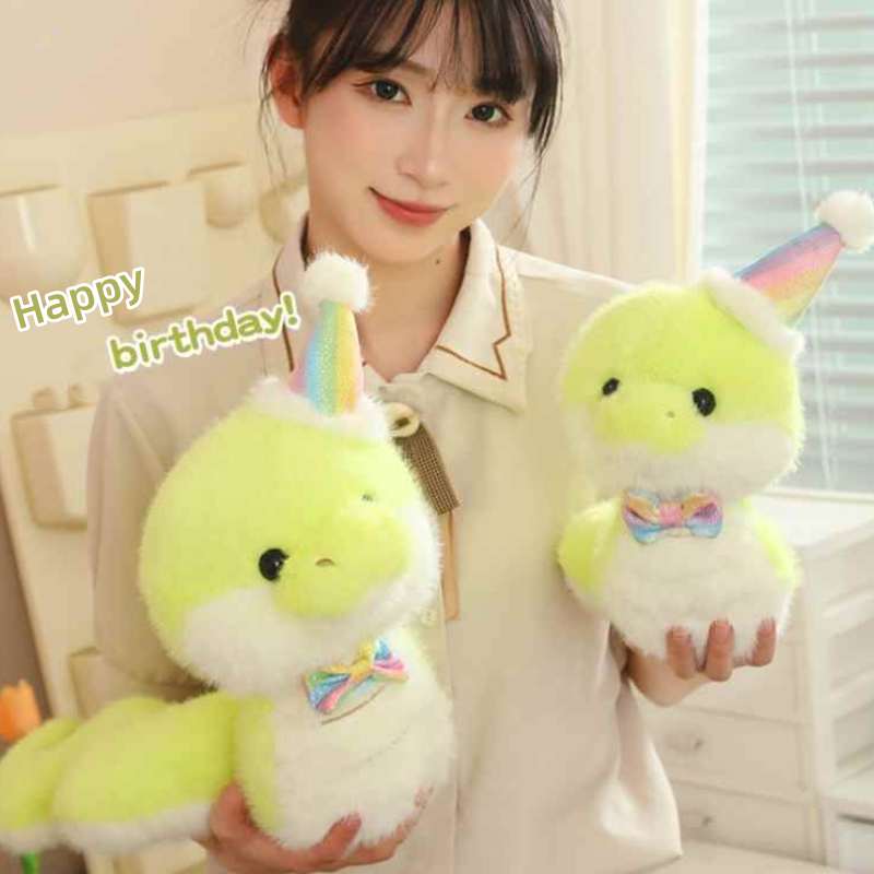 Rakuten - ヘビのぬいぐるみ 可愛い 癒しグッズ 動物のぬいぐるみ クリスマスプレゼント 蛇のおもちゃ 面白い 子供おもちゃ インテリア用 プレゼント ギフト クリスマス 贈り物 店飾り 装飾品