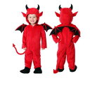 ハロウィン 万聖節 子供服 ハロウィーン かわいい 小悪魔 コウモリショー衣装 男女 子供コスプレ プレゼント