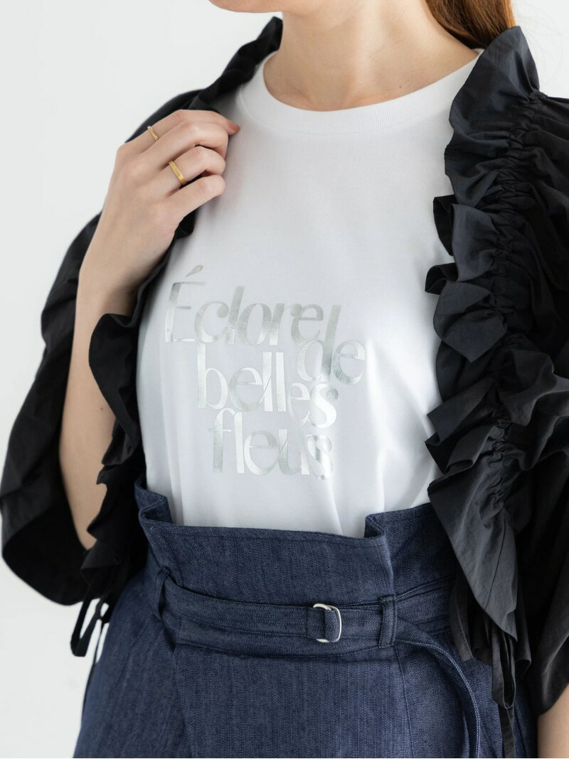 SALE30%OFFۥǥץTġ2025summer catalog item Te chichi ƥ ȥåץ åȥT 졼 С ֥åRBA_E[Rakuten Fashion]