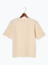 【SALE/60%OFF】肩ボタン半袖プルオーバーニット Te chichi TERRASSE テチチ トップス ニット ホワイト グレー グリーン オレンジ【...