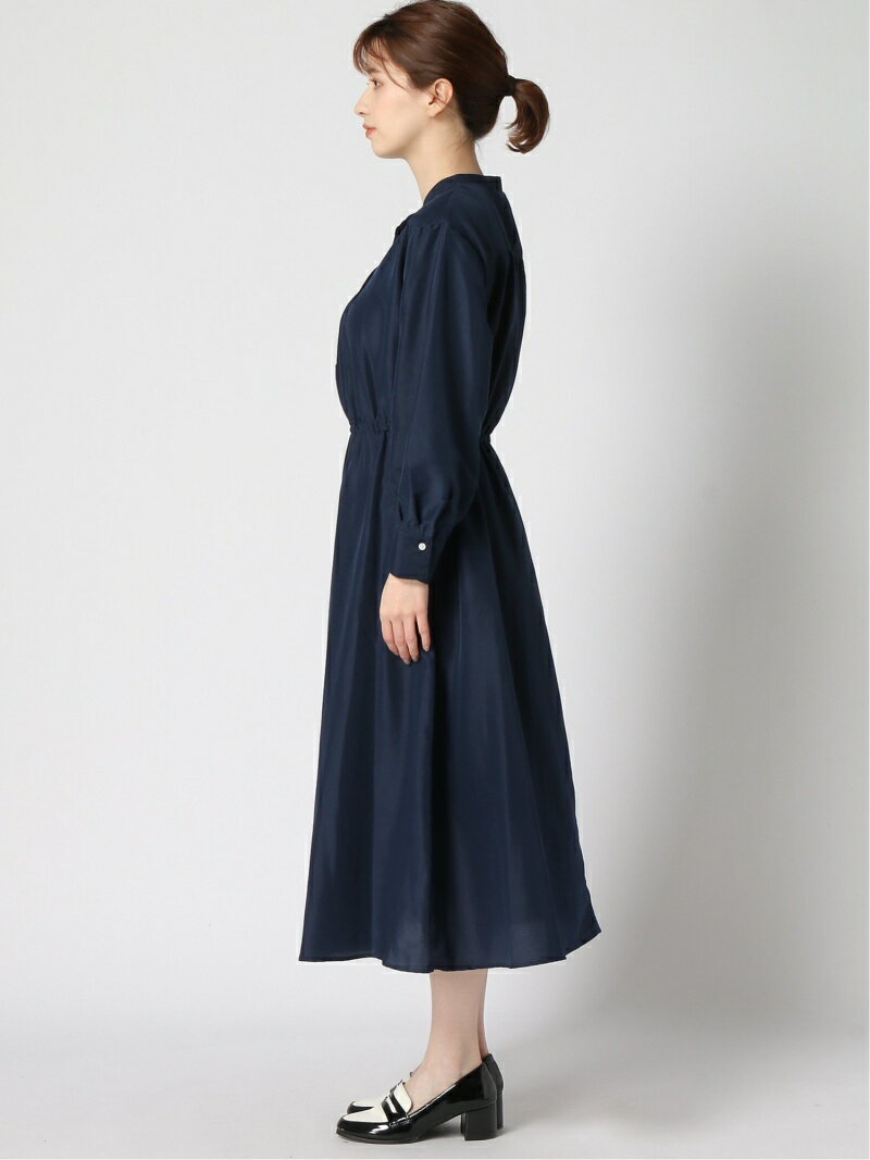 店長大暴走 クリアランスsale Techichi ピンタックギャザーロングワンピース Te Chichi テチチ ワンピース 長袖ワンピース グリーン ネイビー ベージュ 送料無料 Rakuten Fashion 売り切れ必至 Ira Wolff De