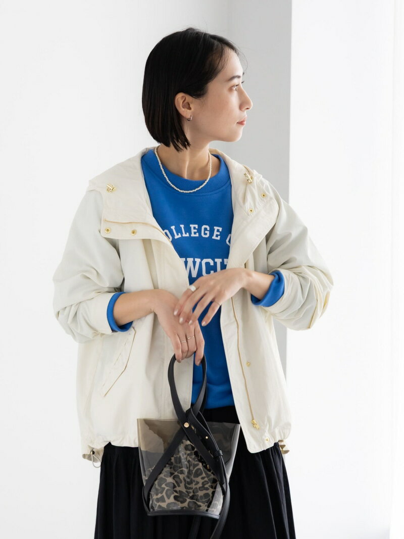 樂天商城 - 【SALE／30%OFF】ナイロンマウンテンパーカー Te chichi テチチ ジャケット・アウター ブルゾン・ジャンパー グレー ホワイト ネイビー グリーン【RBA_E】【送料無料】[Rakuten Fashion]
