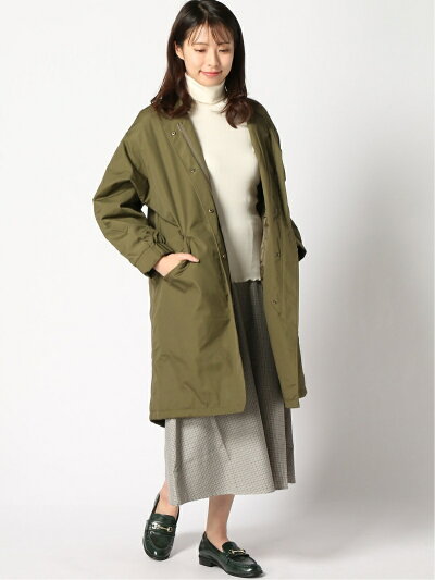 楽天市場 Rakuten Fashion Lugnoncure ノーカラーモッズコート Lugnoncure テチチ コート ジャケット モッズコート カーキ ネイビー ベージュ 送料無料 Te Chichi 楽天市場 Rakuten Fashion Lugnoncure ノーカラーモッズコート Lugnoncure テチチ コート ジャケット モッズコート カーキ ネイビー ベージュ 送料無料 Te Chichi