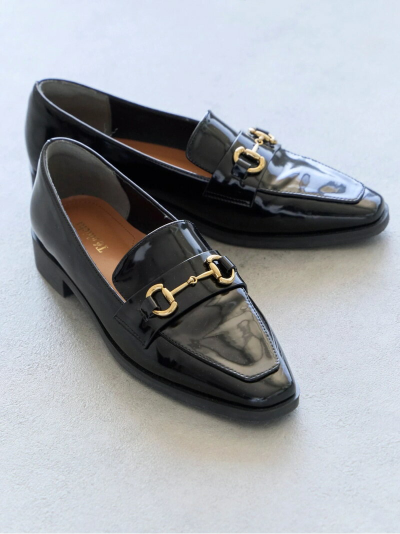 ビットローファー Te chichi テチチ シューズ・靴 その他のシューズ・靴 ブラック【送料無料】[Rakuten Fashion]