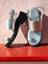 【SALE/30%OFF】厚底ヒールストラップサンダル《2025summer catalog item》 Te chichi TERRASSE テチチ シューズ...