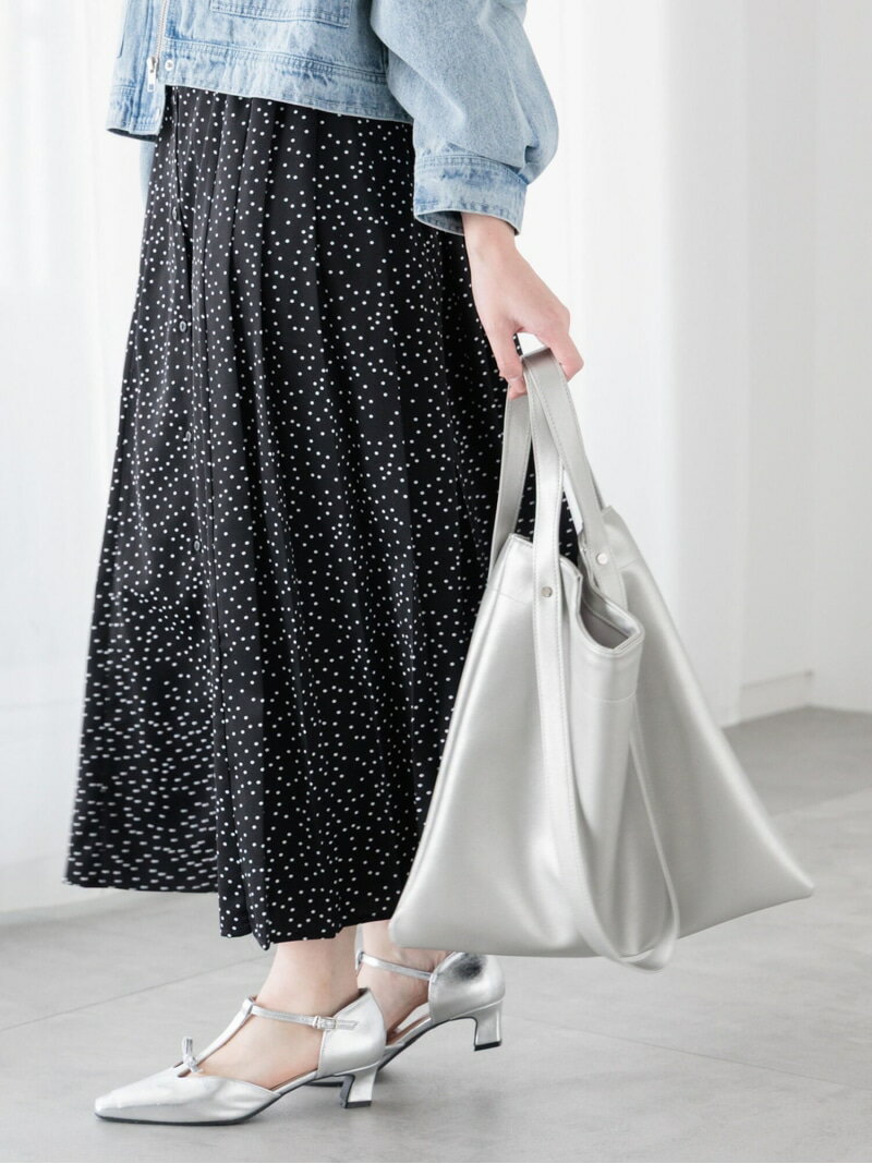 【SALE／60%OFF】2WAYトートバッグ《2025spring catalog item》 Te chichi TERRASSE テチチ バッグ ハ..