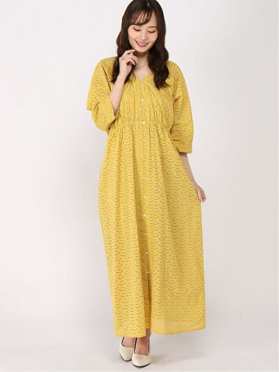 楽天市場 Rakuten Fashion Lugnoncure レースワンピース 7s Lugnoncure テチチ ワンピース 5 9分袖ワンピース イエロー ホワイト ブラック 送料無料 Te Chichi 楽天市場 Rakuten Fashion Lugnoncure レースワンピース 7s Lugnoncure テチチ ワンピース 5 9分袖ワンピース イエロー ホワイト ブラック 送料無料 Te Chichi