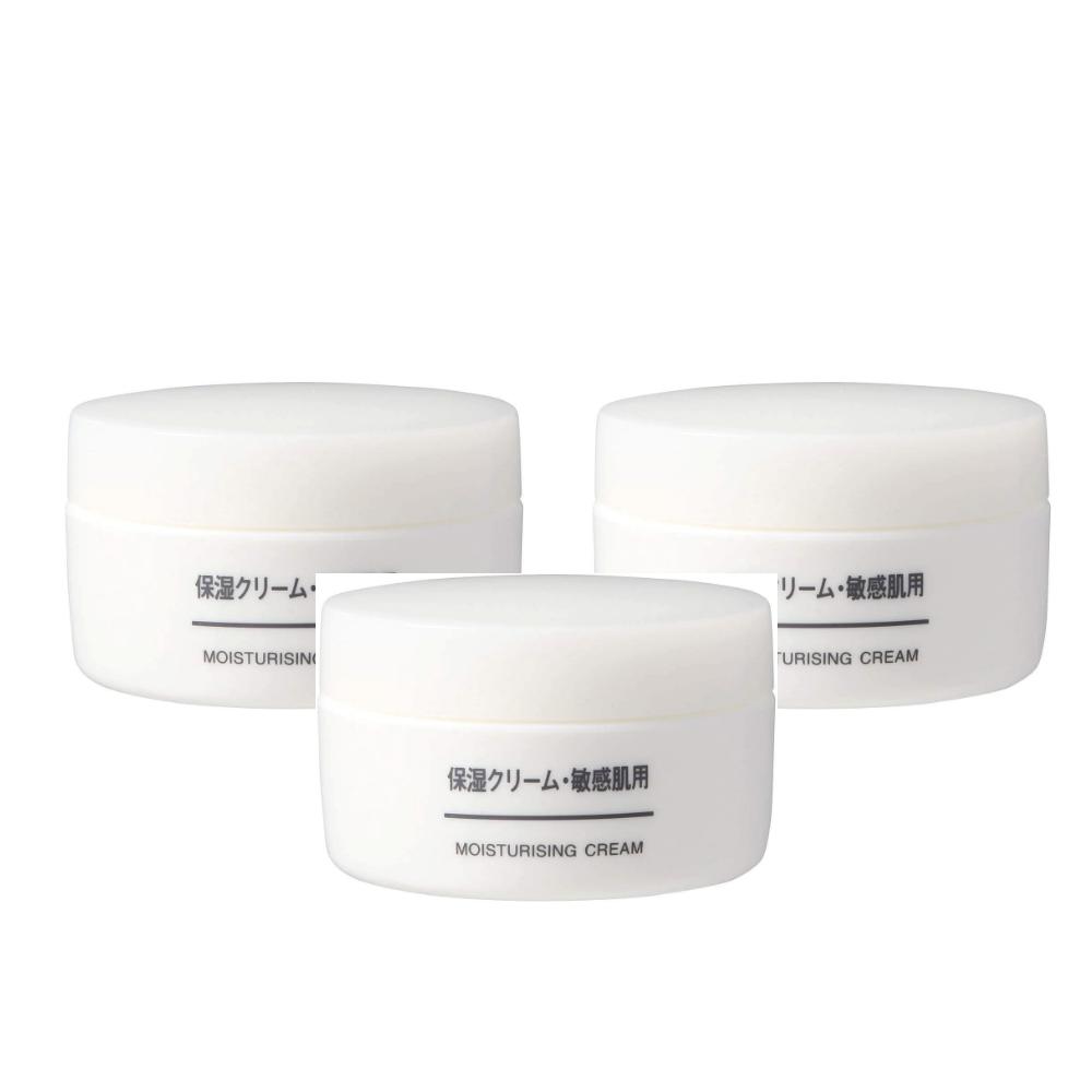 無印良品 敏感肌用クリーム