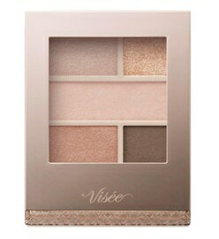Beaute de Kose - ヴィセ ダブル ムード アイズ BE-7 ベージュムード 4.8g アイシャドウ ベージュ ブラウン Visee コスメ 埼玉倉庫
