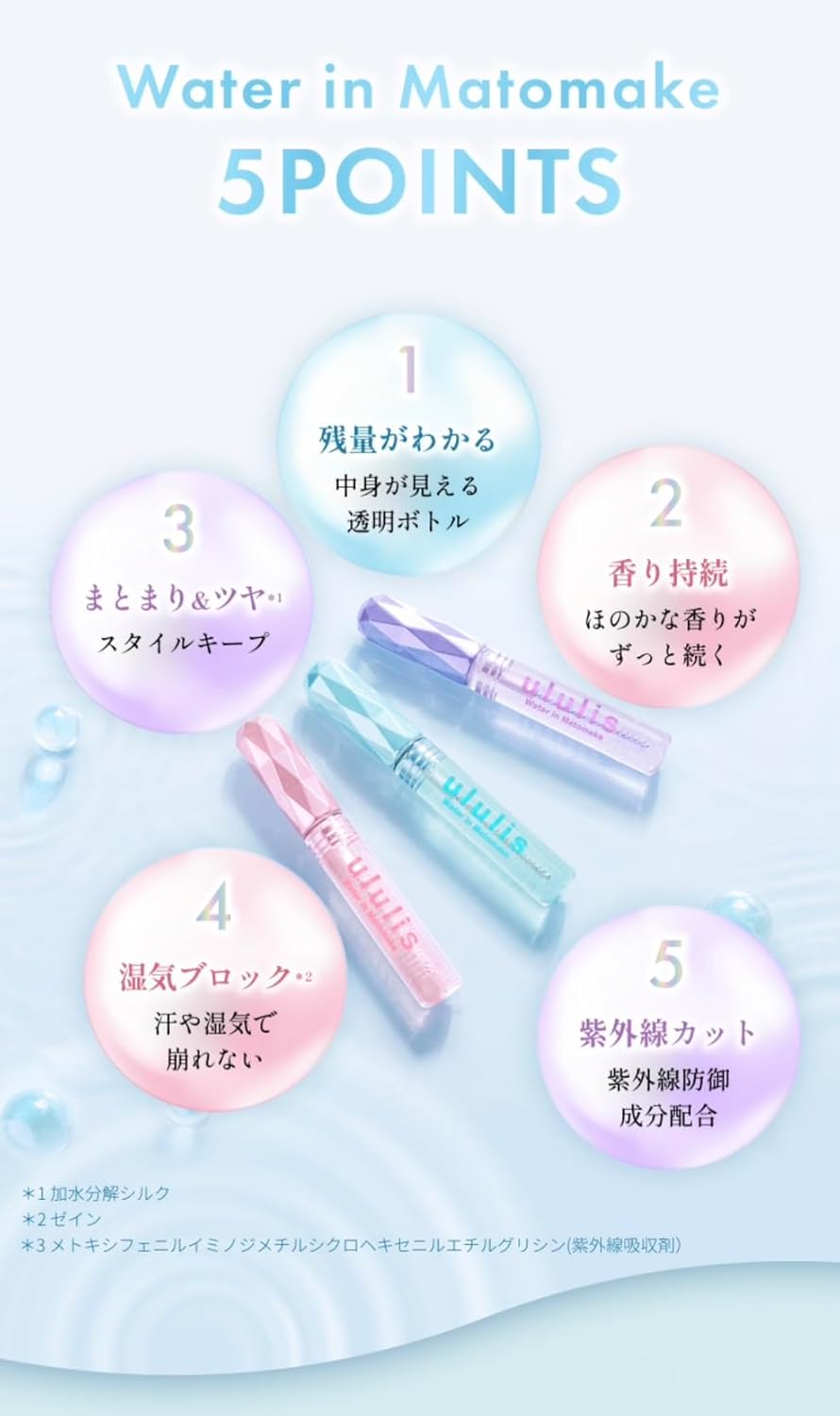 ululis ����ꥹ �������������� �ޥȥᥤ�� ���ƥ��å� ������ľ�� �֥롼 �������֡����ι�� 10mL �����Ҹ�