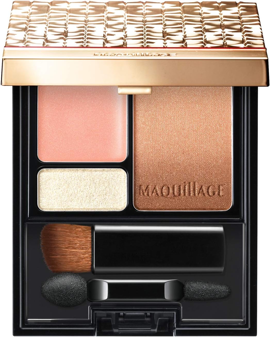 マキアージュ ドラマティックスタイリングアイズS BE233 4g アイシャドウ パウダータイプ 資生堂 板橋倉庫