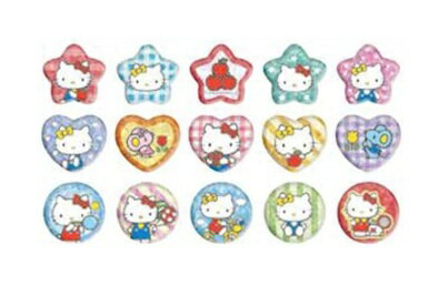 おはじきシール ハローキティ フレーク シール デコ デコレーション 目印 267157 クラックス 埼玉倉庫