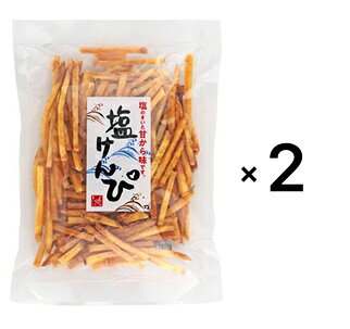 ■　商品説明 国産のさつまいもを高知県の室戸海洋深層水の塩を使って、塩のきいた甘から味に仕上げました。 細切りで食べやすく、カリっとした食感が楽しいお菓子です。