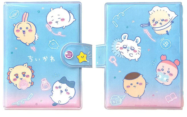 Rakuten - カミオジャパン　シールバインダー　ちいかわ　おえかきネオン　長崎倉庫