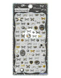 ジュエル プチ ドロップシール BLANOIR ぷっくり　シル活 カミオジャパン 229059 千葉西倉庫