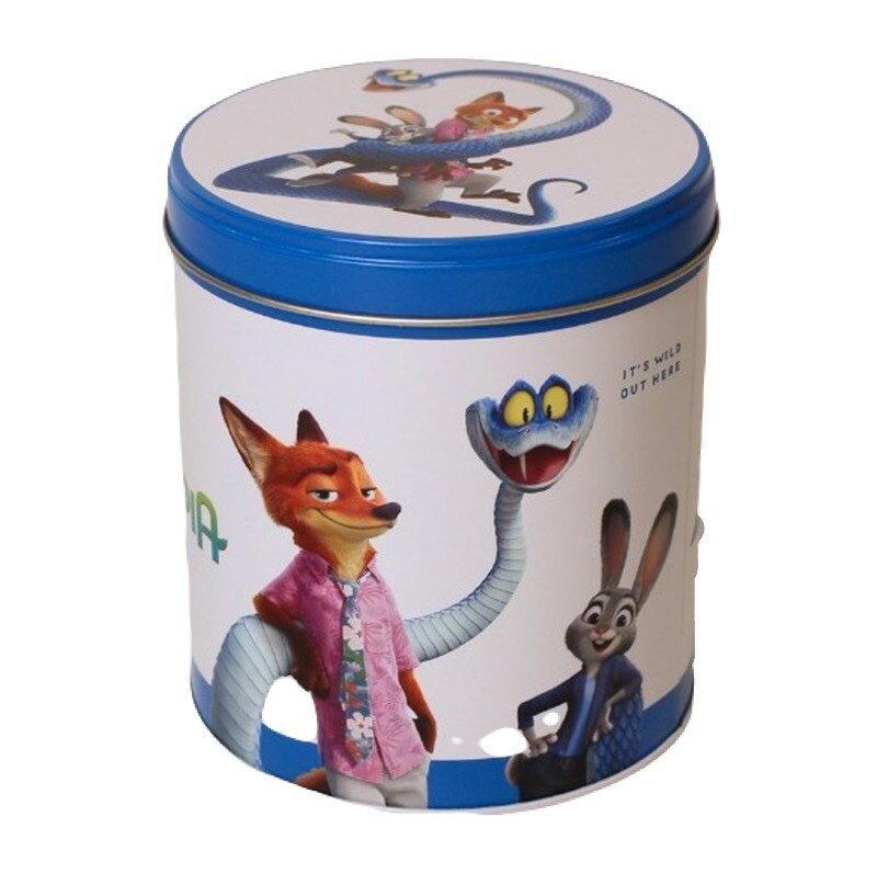 ズートピア2 チョコクリームゴーフレット 7枚 モンクレーヴ バレンタイン ギフトバッグ付き 千葉倉庫