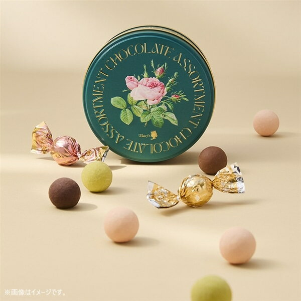 メリー ロゼーヌ コフレローズ 12個入 バレンタイン 群馬倉庫