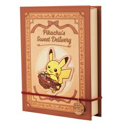 ポケモン モロゾフ ピカチュウ ストーリーブック アソート チョコレート Pikachus Sweet Delivery　埼玉倉庫(4.0)