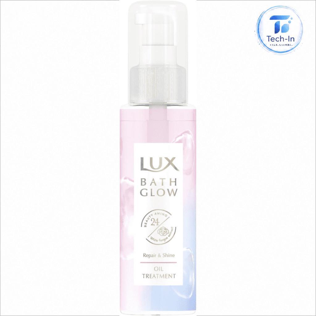 Rakuten - ラックス バスグロウ リペアアンドシャイン オイルトリートメント 90ml　千葉西倉庫