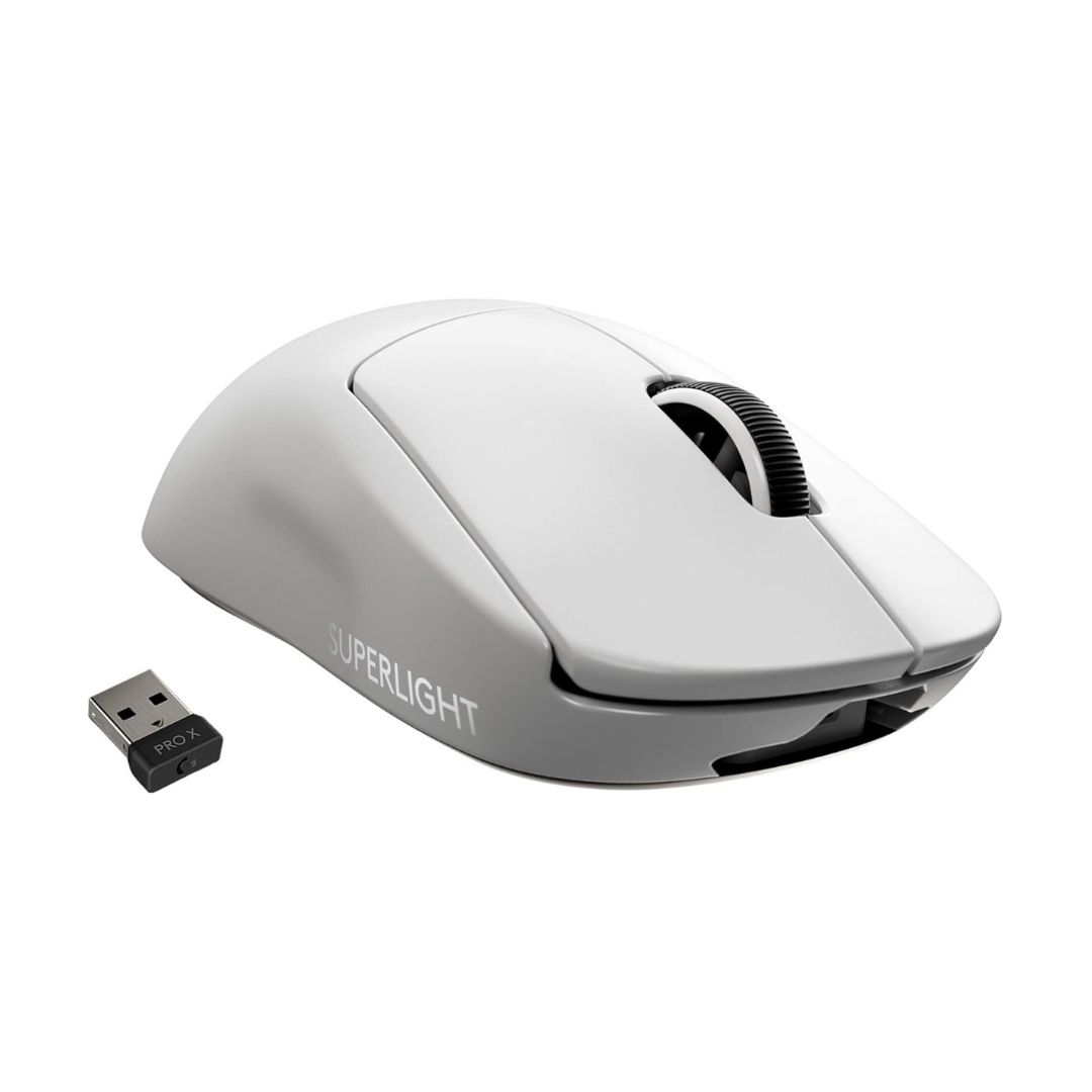 楽天市場】logicool gpro superlight（カラーホワイト）（ゲーミング
