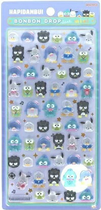 HAPIDANBUI BONBON DROP mini 6枚 ボンボンドロップ HAPIDANBUI BONBON