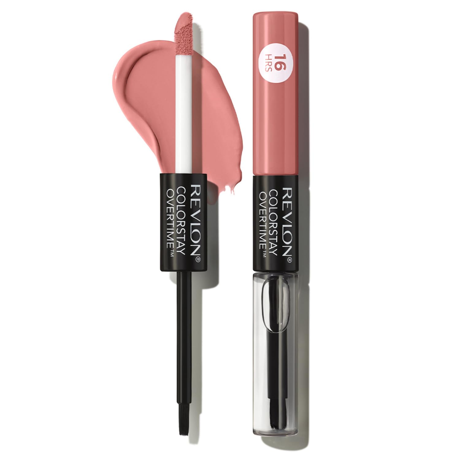 レブロン 数量限定 カラーステイ オーバータイム リップカラー N 510 バウンドレス ヌード 千葉倉庫