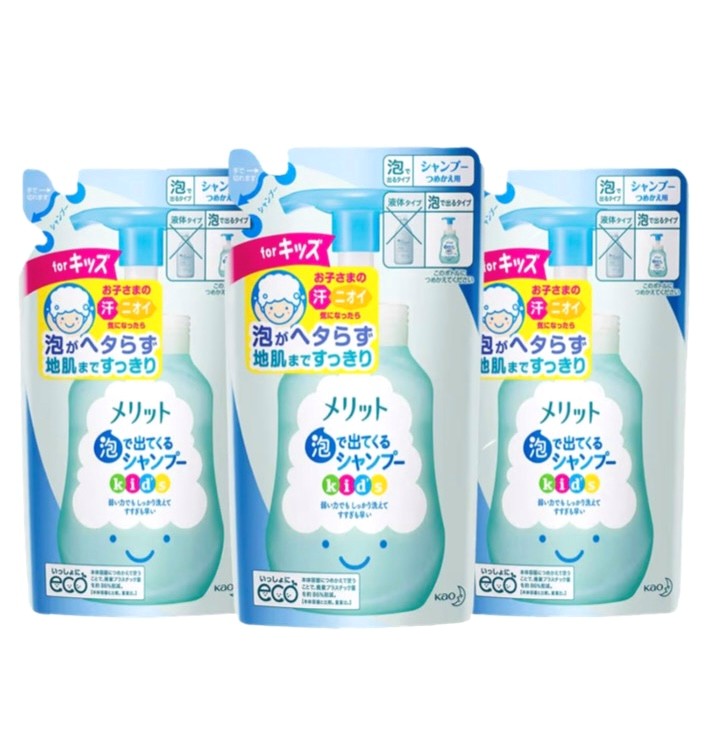 3�ĥ��åȡ�Merit�����åȥ��å���ˢ�ǽФƤ��륷���ס����Ĥᤫ���ѡ�1��(240ml)���Ŀ��Ҹ�