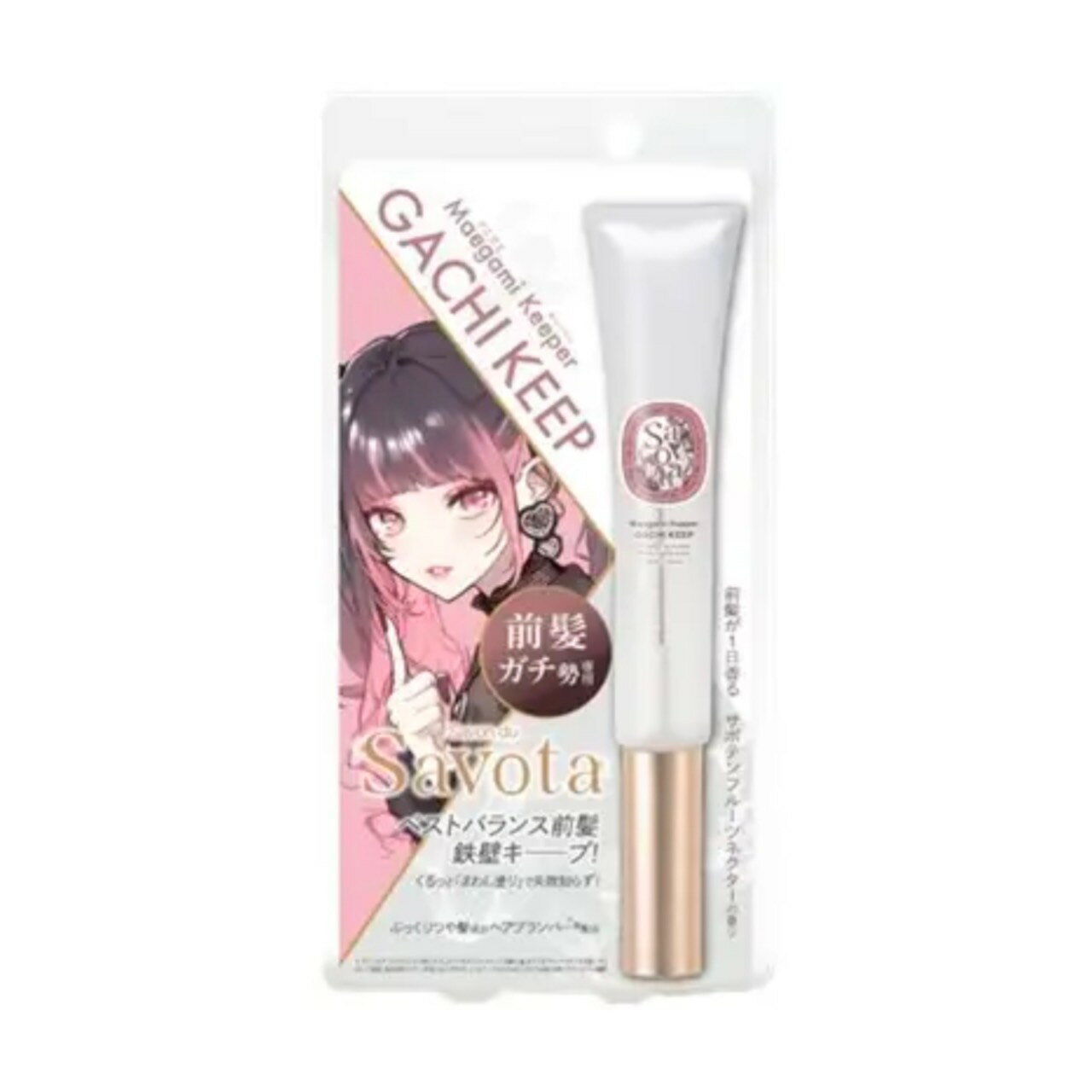 サボンドサボタ マエガミキーパー ガチキープ 18ml 千葉倉庫