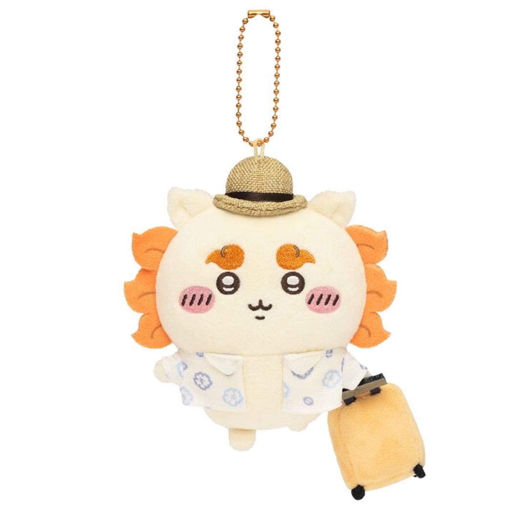 Rakuten - ちいかわ シーサーのおみやげやさん おでかけシーサーマスコット 品川倉庫