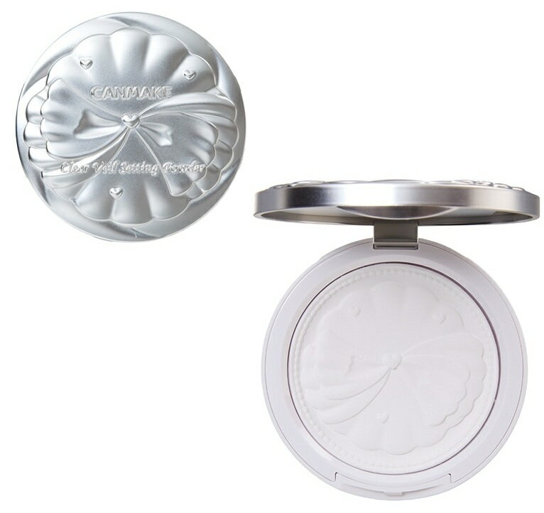 CANMAKE キャンメイク クリアヴェールセッティングパウダー　板橋倉庫...