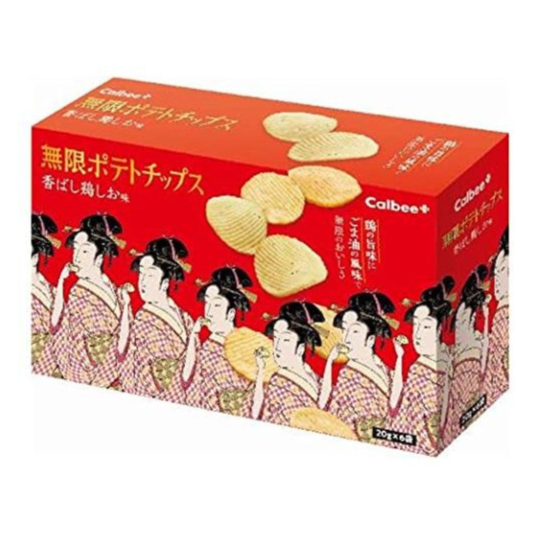 ̵�¥ݥƥȥ��åץ� ��Ф��ܤ���̣ 120g 20g��6�� ����ӡ��ץ饹���� �����Ҹ�