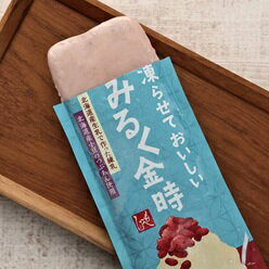 3個セット 凍らせておいしい みるく金時 90...の紹介画像3