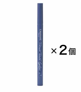 Rakuten - 2個セット　キャンメイク トキメキトゥインクルアイライナー02　ネイビー　化粧品　柏倉庫