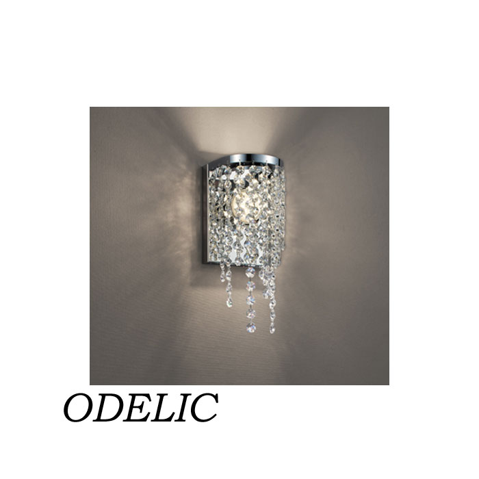 ブラケットライト オーデリック クリスタルガラス エレガント 華やか ゴージャス ODELIC おしゃれ ラグ..