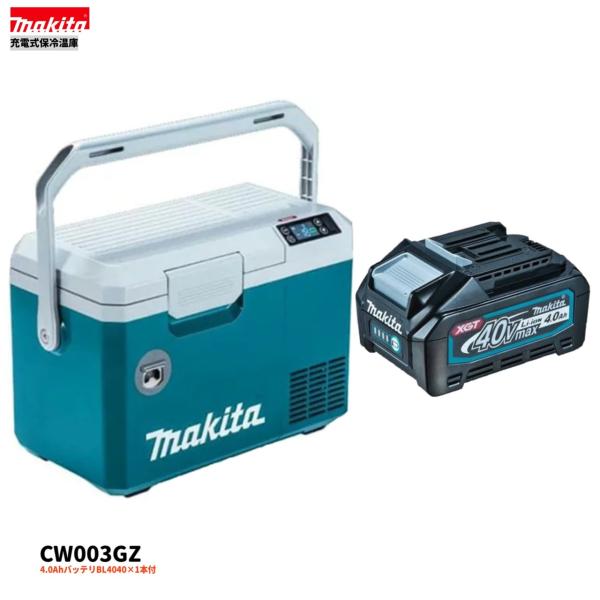 ޥ CW003GZ + BL4040 1 40V ż 䲹 +4.0AhХåƥ꡼1ܡ