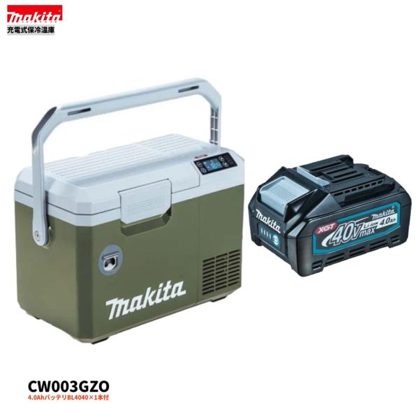 ޥ CW003GZO + BL4040 1 40V ż 䲹 +4.0AhХåƥ꡼1ܡ