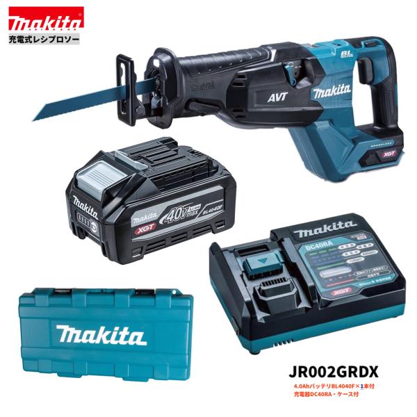 ޥJR002GZ + BL4040F + DC40RA +  40V ż쥷ץ +4.0AhХåƥ꡼1+Ŵ...