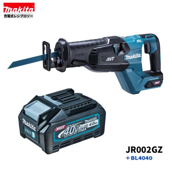 ޥJR002GZ + BL4040 40V ż쥷ץ +4.0AhХåƥ꡼1
