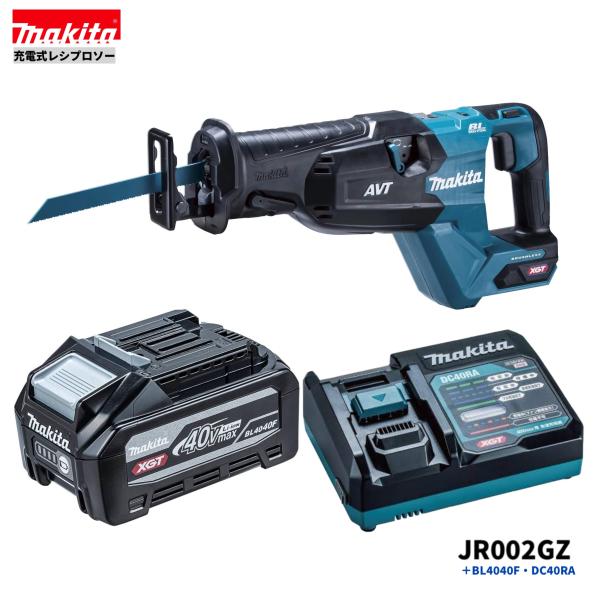 ޥJR002GZ + BL4040F + DC40RA 40V ż쥷ץ +4.0AhХåƥ꡼1+ŴDC40RA